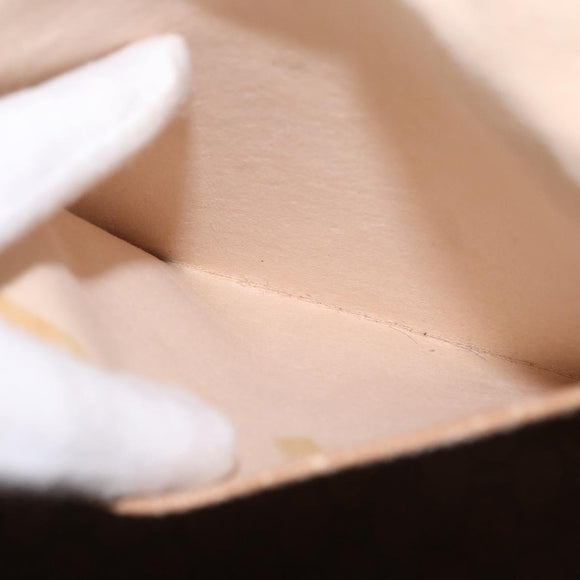 GUCCI GG Plus Supreme Web Sherry Line Tote Bag PVC Beige Red Auth ep12300