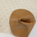 GUCCI Micro GG Supreme Web Sherry Line Tas PVC Wit 002 904 0223 Auth ep12306-15