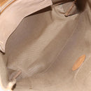 GUCCI Micro GG Supreme Web Sherry Line Bag PVC White 002 904 0223 Auth ep12306-11