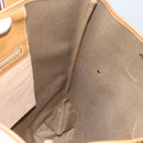 GUCCI Micro GG Supreme Web Sherry Line Bag PVC White 002 904 0223 Auth ep12306-17