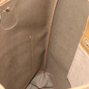 GUCCI Micro GG Supreme Web Sherry Line Bag PVC White 002 904 0223 Auth ep12306-18