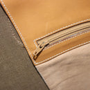 GUCCI Micro GG Supreme Web Sherry Line Tas PVC Wit 002 904 0223 Auth ep12306-19