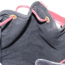 LOUIS VUITTON Epi Noe Shoulder Bag Bicolor Black Red M44017 LV Auth ep12309-18