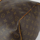 LOUIS VUITTON Monogram Keepall 50 Boston Bag M41426 LV Auth ep12311-14