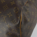 LOUIS VUITTON Monogram Keepall 50 Boston Bag M41426 LV Auth ep12311-16