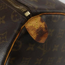 LOUIS VUITTON Monogram Keepall 50 Boston Bag M41426 LV Auth ep12311-10