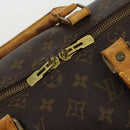 LOUIS VUITTON Monogram Keepall 50 Boston Bag M41426 LV Auth ep12311-18