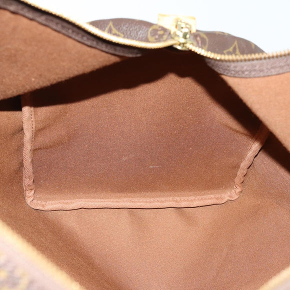 LOUIS VUITTON Monogram Keepall 50 Boston Bag M41426 LV Auth ep12311