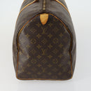 LOUIS VUITTON Monogram Keepall 50 Boston Bag M41426 LV Auth ep12311-3