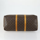 LOUIS VUITTON Monogram Keepall 50 Boston Bag M41426 LV Auth ep12311-5