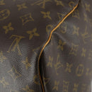 LOUIS VUITTON Monogram Keepall 55 Boston Bag M41424 LV Auth ep12315-16