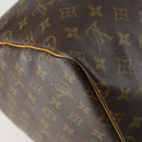 LOUIS VUITTON Monogram Keepall 55 Boston Bag M41424 LV Auth ep12315-17