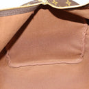 LOUIS VUITTON Monogram Keepall 55 Boston Bag M41424 LV Auth ep12315-20