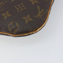 LOUIS VUITTON Monogram Pochette Bosphore Schultertasche M40044 LV Auth ep12317-9