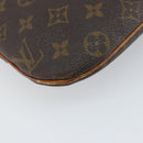 LOUIS VUITTON Monogram Pochette Bosphore Schultertasche M40044 LV Auth ep12317-14