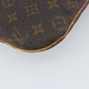 LOUIS VUITTON Monogram Pochette Bosphore Schultertasche M40044 LV Auth ep12317-16