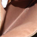 LOUIS VUITTON Monogram Pochette Bosphore Schultertasche M40044 LV Auth ep12317-11