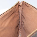LOUIS VUITTON Monogram Pochette Bosphore Schultertasche M40044 LV Auth ep12317-19