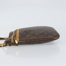 LOUIS VUITTON Monogram Pochette Bosphore Schultertasche M40044 LV Auth ep12317-4