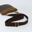 LOUIS VUITTON Monogram Pochette Bosphore Schultertasche M40044 LV Auth ep12317-7