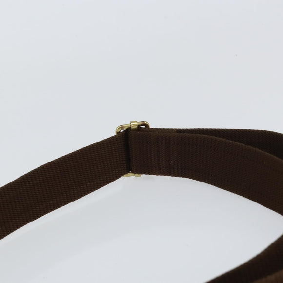 LOUIS VUITTON Monogram Pochette Bosphore Schultertasche M40044 LV Auth ep12317