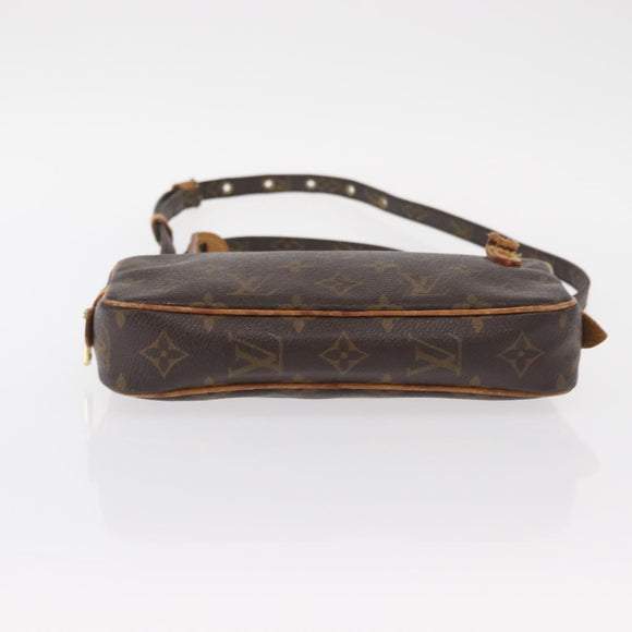 LOUIS VUITTON Monogram Marly Bandouliere Shoulder Bag M51828 LV Auth ep12324