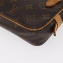 LOUIS VUITTON Monogram Marly Bandouliere Shoulder Bag M51828 LV Auth ep12324-16