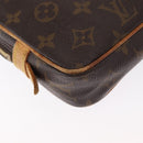 LOUIS VUITTON Monogram Marly Bandouliere Shoulder Bag M51828 LV Auth ep12324-17