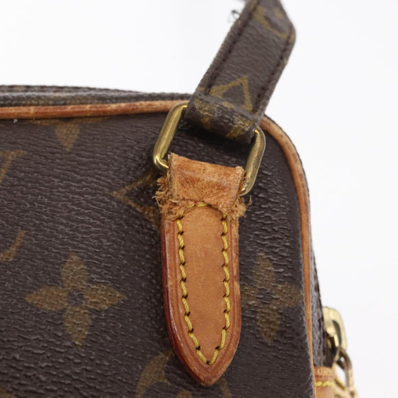 LOUIS VUITTON Monogram Marly Bandouliere Shoulder Bag M51828 LV Auth ep12324