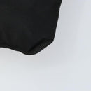 PRADA Shoulder Bag Nylon Silver Black Auth ep12326-15