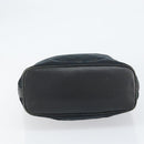 GUCCI GG Canvas Shoulder Bag Black Gold 001 4288 Auth ep12327-9