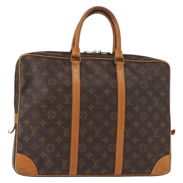 LOUIS VUITTON Monogram Porte Documents Voyage Business Bag M53361 Auth ep12329