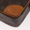 LOUIS VUITTON Monogram Porte Documents Voyage Business Bag M53361 Auth ep12329-15