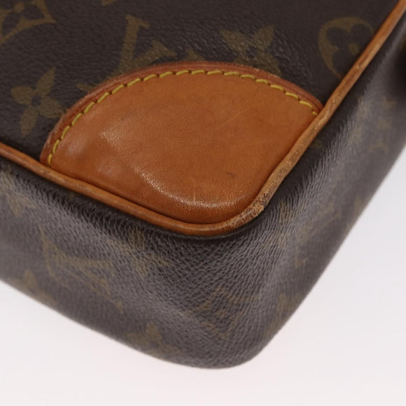 LOUIS VUITTON Monogram Porte Documents Voyage Business Bag M53361 Auth ep12329