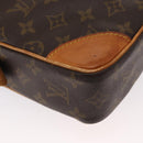 LOUIS VUITTON Monogram Porte Documents Voyage Business Bag M53361 Auth ep12329-16