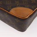 LOUIS VUITTON Monogram Porte Documents Voyage Business Bag M53361 Auth ep12329-17