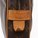 LOUIS VUITTON Monogram Porte Documents Voyage Business Bag M53361 Auth ep12329-18