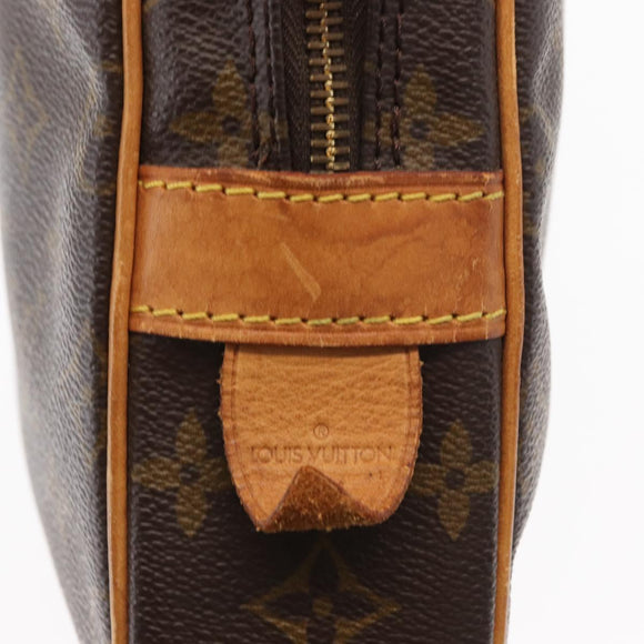 LOUIS VUITTON Monogram Porte Documents Voyage Business Bag M53361 Auth ep12329