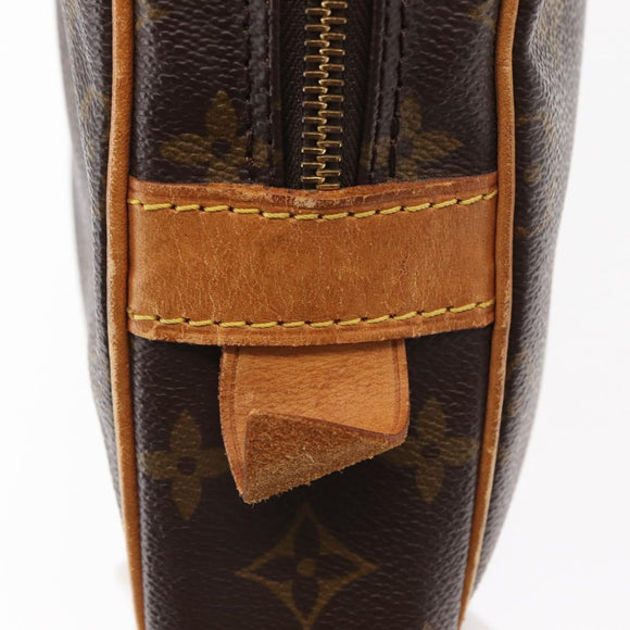 LOUIS VUITTON Monogram Porte Documents Voyage Business Bag M53361 Auth ep12329