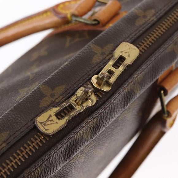 LOUIS VUITTON Monogram Porte Documents Voyage Business Bag M53361 Auth ep12329