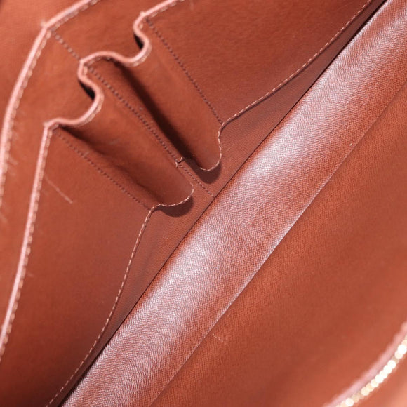 LOUIS VUITTON Monogram Porte Documents Voyage Business Bag M53361 Auth ep12329