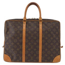 LOUIS VUITTON Monogram Porte Documents Voyage Business Bag M53361 Auth ep12329-13