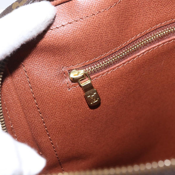 LOUIS VUITTON Monogram Porte Documents Voyage Business Bag M53361 Auth ep12329