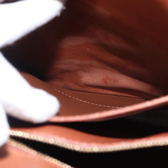 LOUIS VUITTON Monogram Porte Documents Voyage Business Bag M53361 Auth ep12329