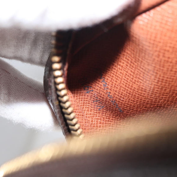 LOUIS VUITTON Monogram Porte Documents Voyage Business Bag M53361 Auth ep12329