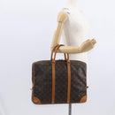 LOUIS VUITTON Monogram Porte Documents Voyage Business Bag M53361 Auth ep12329-24