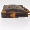 LOUIS VUITTON Monogram Porte Documents Voyage Business Bag M53361 Auth ep12329-3