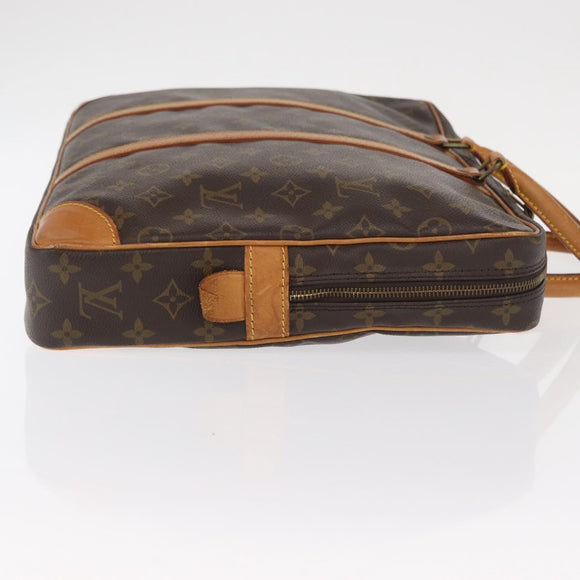 LOUIS VUITTON Monogram Porte Documents Voyage Business Bag M53361 Auth ep12329
