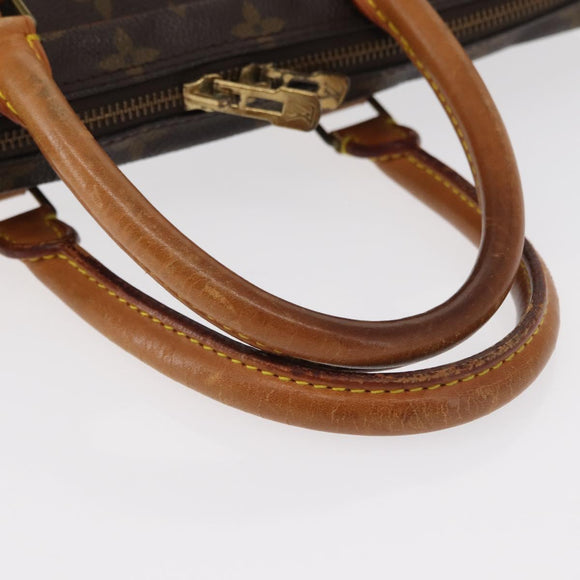 LOUIS VUITTON Monogram Porte Documents Voyage Business Bag M53361 Auth ep12329