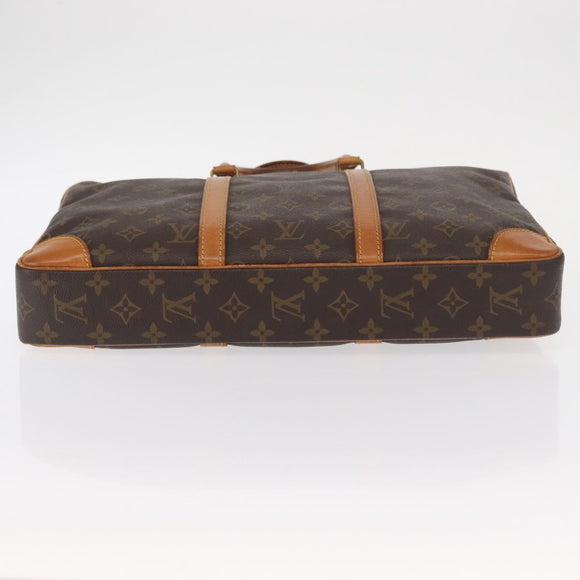 LOUIS VUITTON Monogram Porte Documents Voyage Business Bag M53361 Auth ep12329